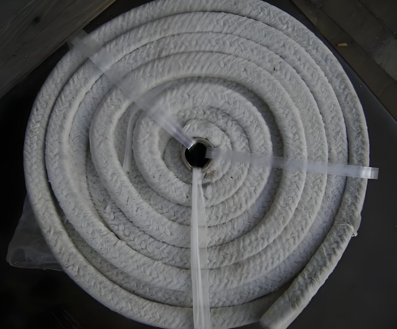 硅酸鋁纖維板對(duì)減少窯爐的少窯什幫熱泄漏有什么幫助？